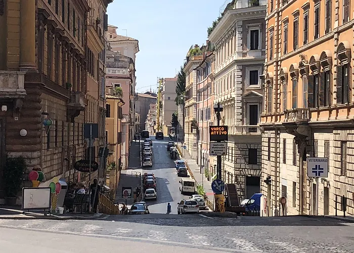 Elle Cavour Guest House Roma